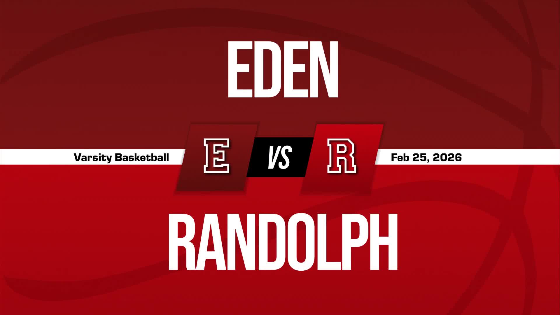 Basketball Recap: Eden Takes a Loss