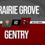 Football Recap: Prairie Grove Finds Playoff Glory Versus Heber Springs
