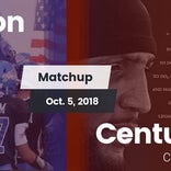 Football Game Recap: Gibbon vs. Centura