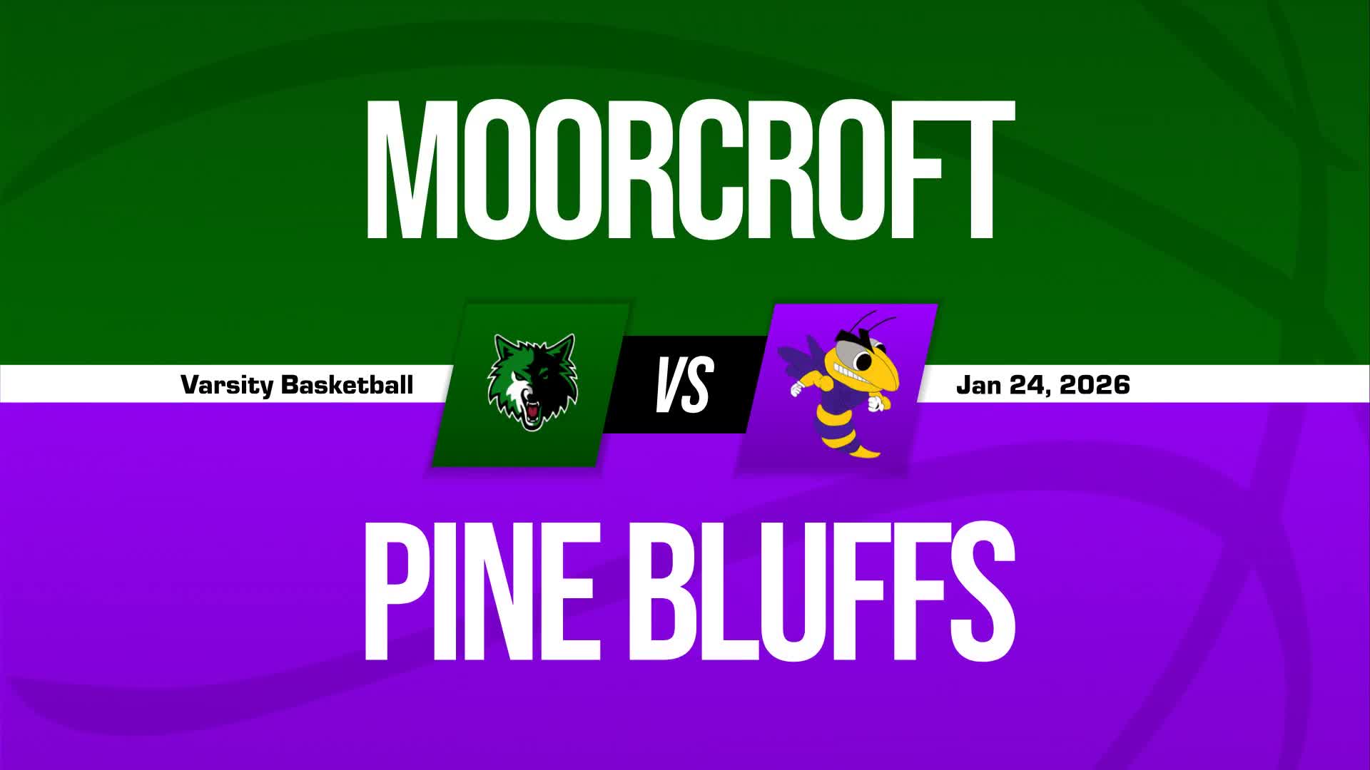 Basketball Recap: Pine Bluffs Skates Past Moorcroft with Ease + How To Watch