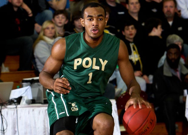 Roschon Prince and Long Beach Poly have a big test ahead Saturday at the Nike Extravaganza against St. John Bosco.