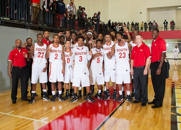 Thanks to balanced scoring and stifling defense, No. 23 South Grand Prairie is 63-5 over the past two seasons.