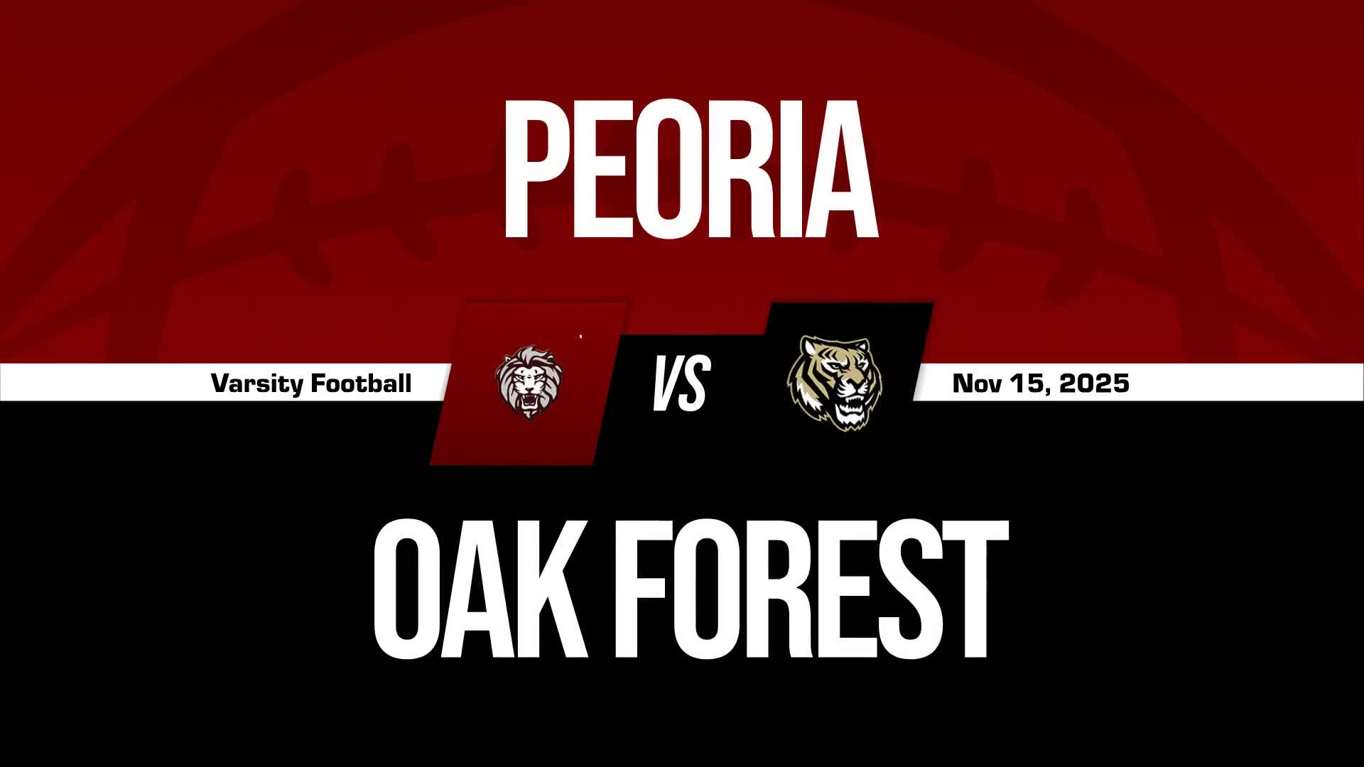 Football Game Preview: Oak Forest Bengals vs. Providence Catholic Celtics + How To Watch