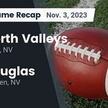 Football Game Recap: Douglas Tigers vs. Galena Grizzlies