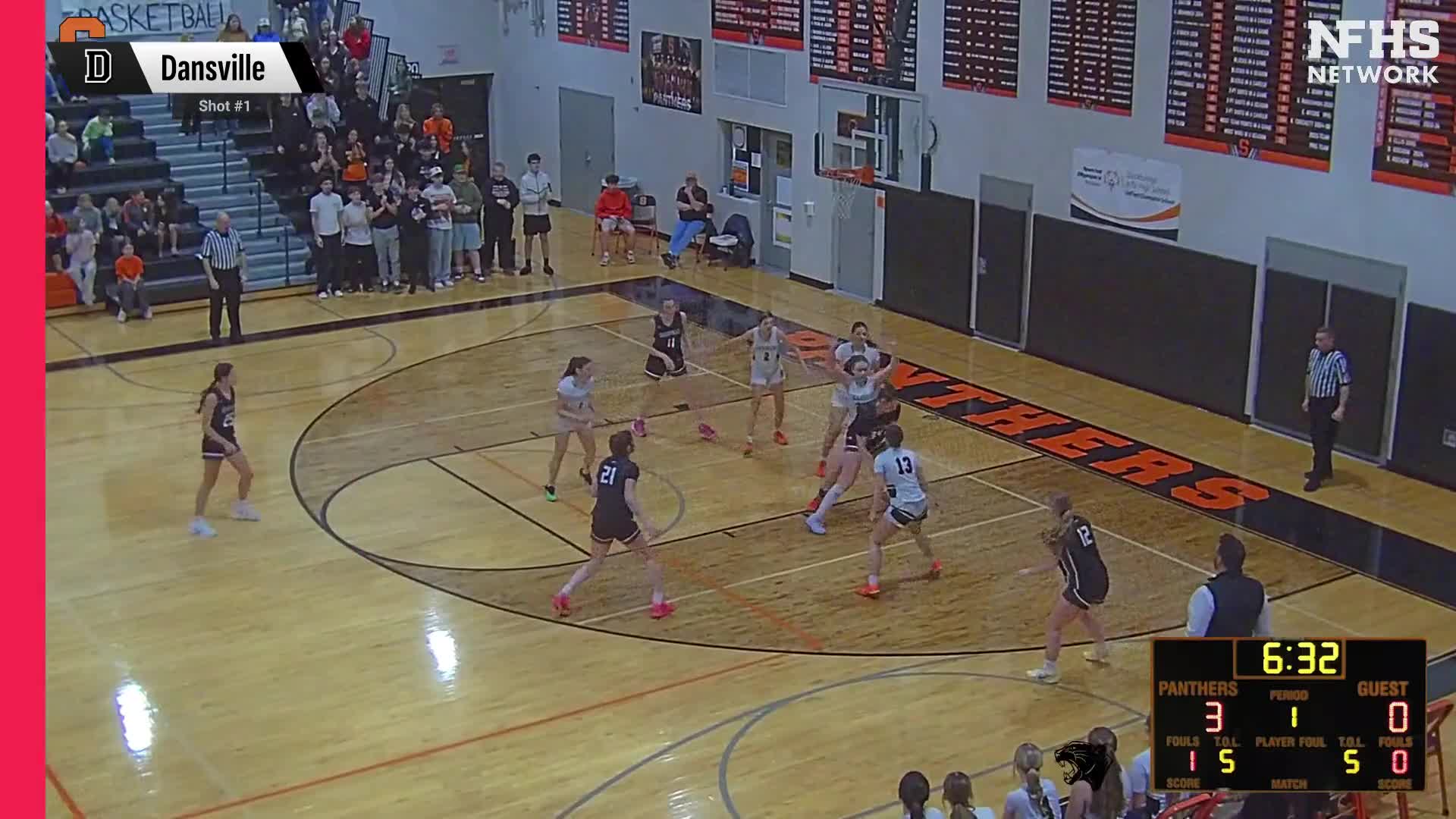 Basketball Recap: Stockbridge Beats Dansville for Their Fifth Straight  Win + How To Watch