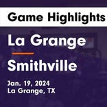 La Grange skates past Caldwell with ease