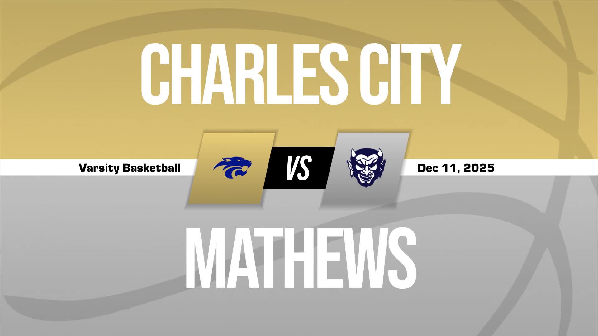 Basketball Recap: Charles City Takes a Loss + How To Watch