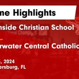 Clearwater Central Catholic vs. Shorecrest Prep