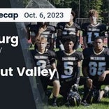 Football Game Recap: Fallsburg Comets vs. Tri-Valley Bears