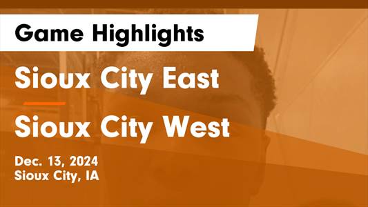 Basketball Game Preview: Sioux City East Black Raiders vs. Serge