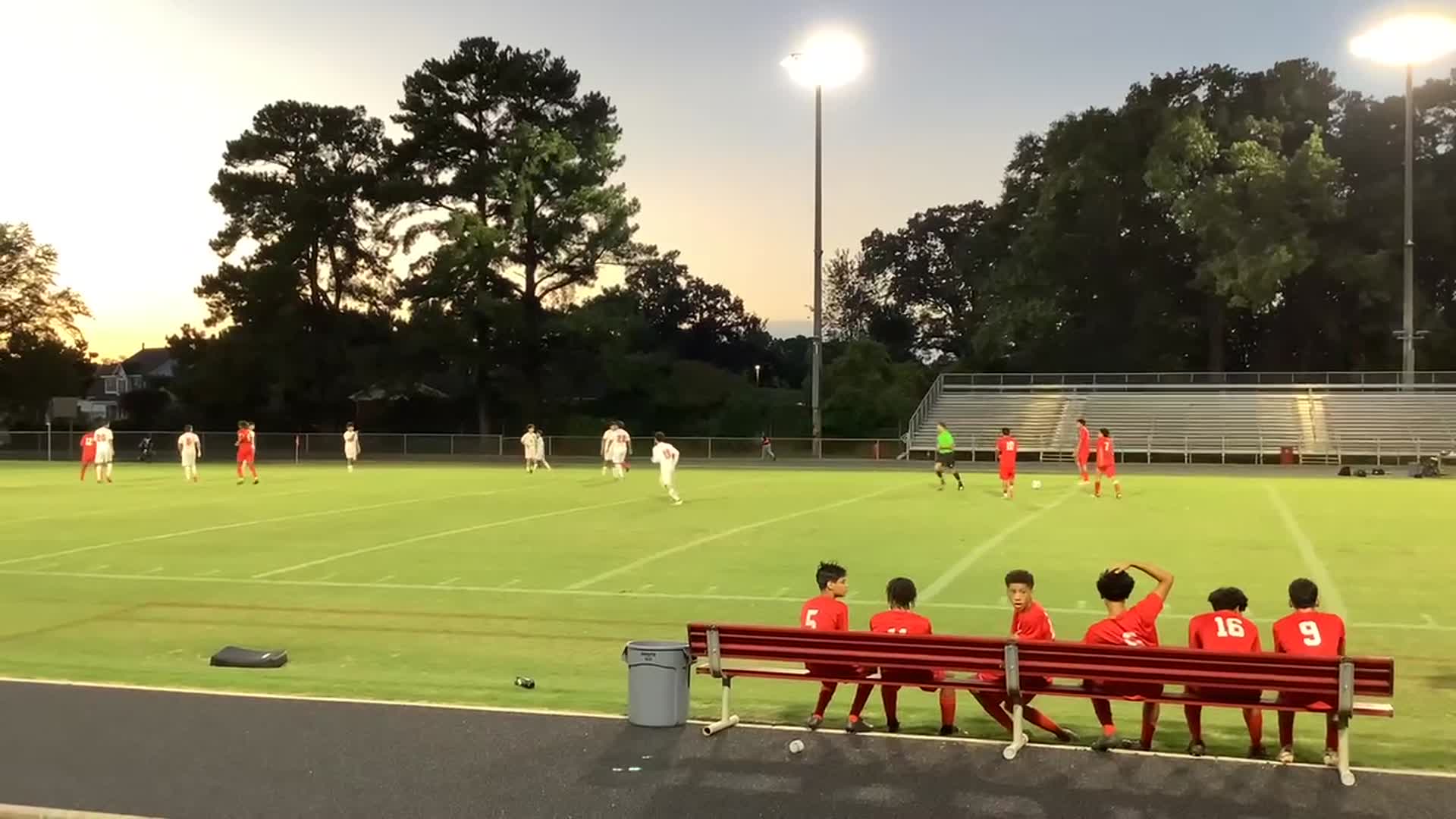 Soccer Game Preview: Seventy-First vs. Lumberton