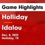 Idalou vs. Holliday