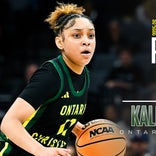 High school girls basketball: Kaleena Smith of Ontario Christian named MaxPreps National Player of the Year