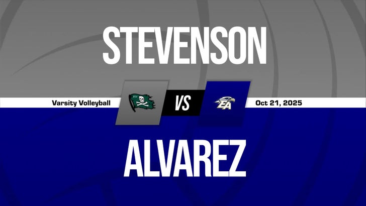Volleyball Recap: Everett Alvarez Takes a Loss