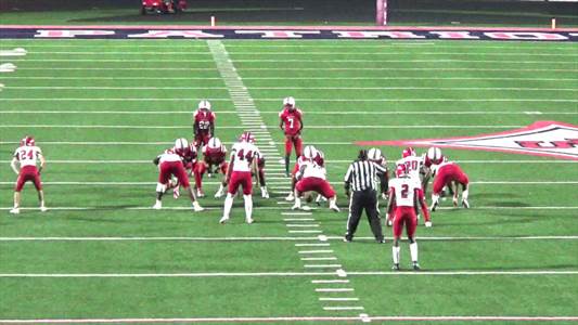 Joe Walker-Smith Game Report: @ Lamar County