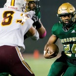 California high school football: After three straight 200-yard performances, Eric Terrazes of Sierra Vista tops state rushing yardage leaderboard