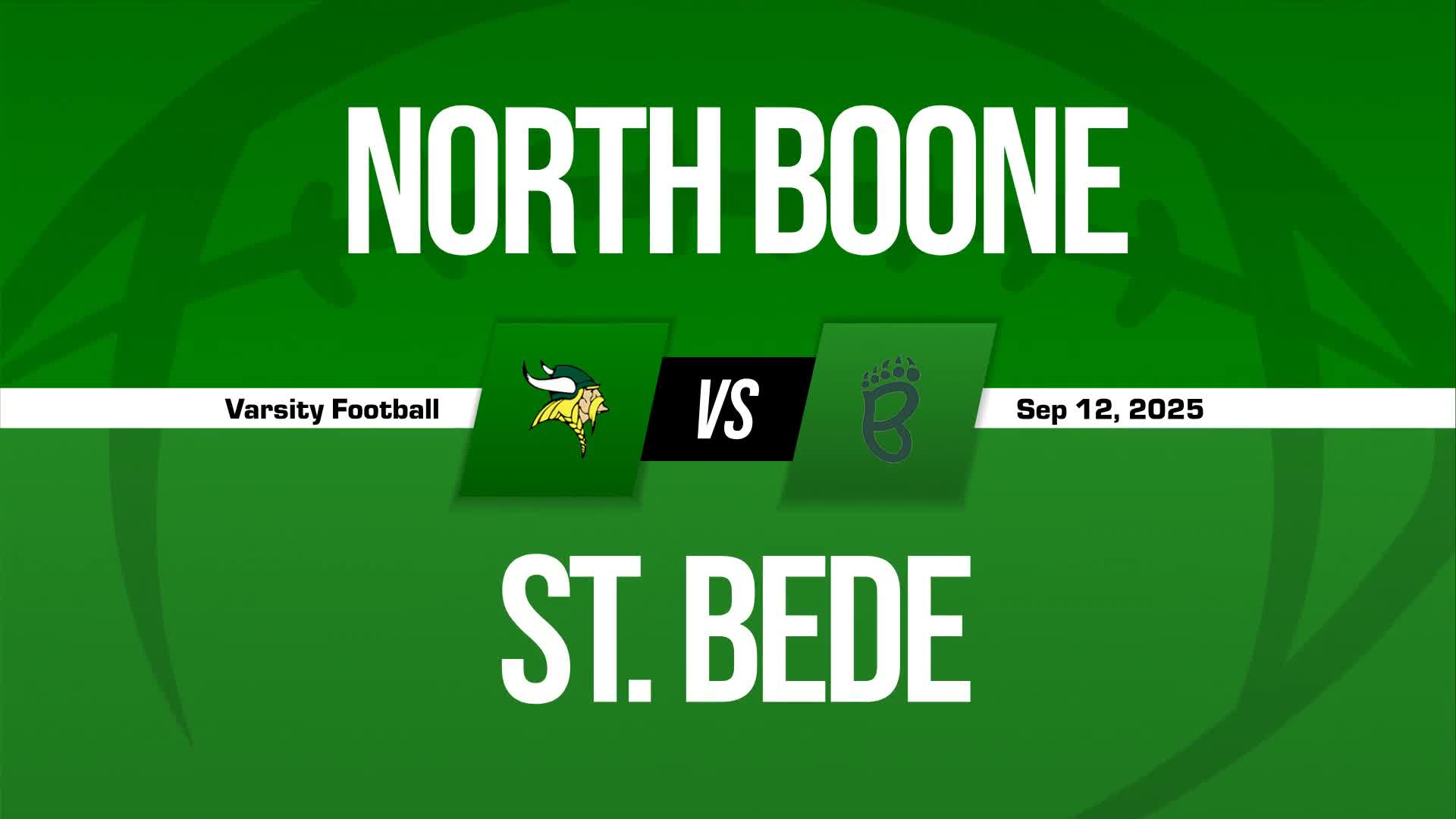 Football Recap: St. Bede Skates Past Lewistown/Cuba/Spoon River Valley with Ease