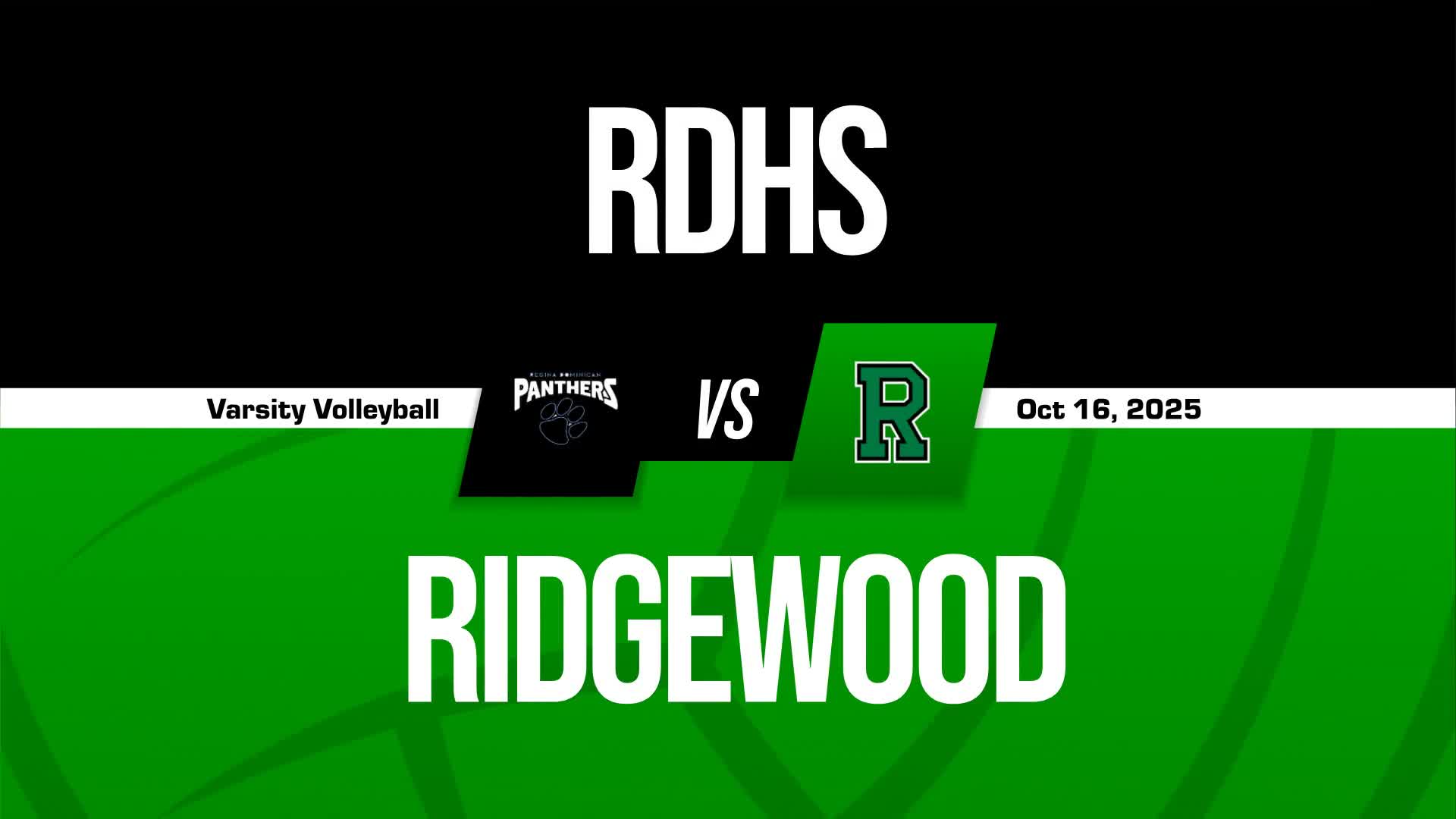 Volleyball Game Preview: Ridgewood Rebels vs. Aurora East Tomcats