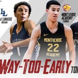 Way-Too-Early Top 25 high school basketball rankings for 2020-21