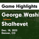 Basketball Game Preview: George Washington Patriots vs. Denver East Angels