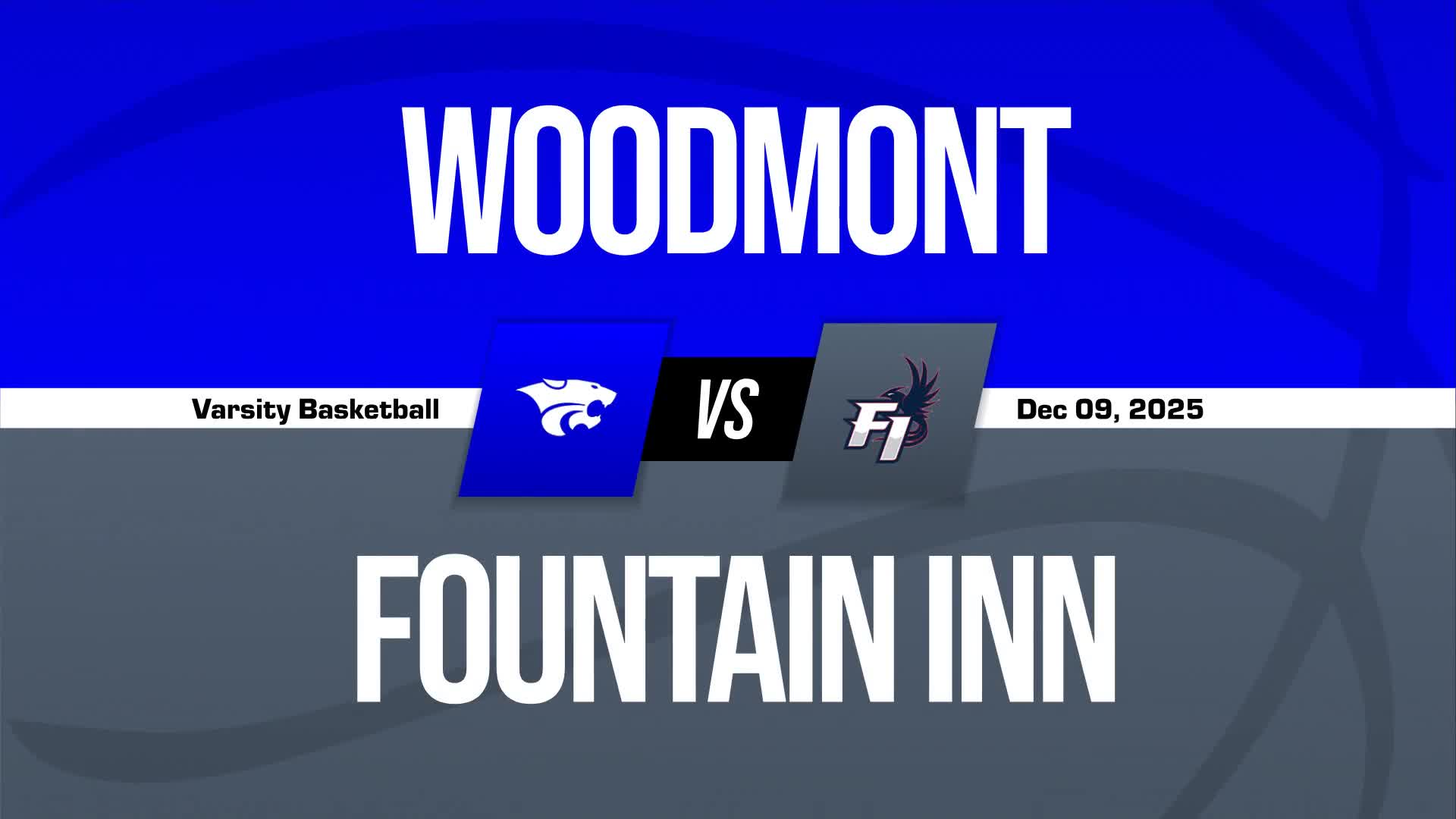 Basketball Recap: Woodmont Takes a Loss + How To Watch