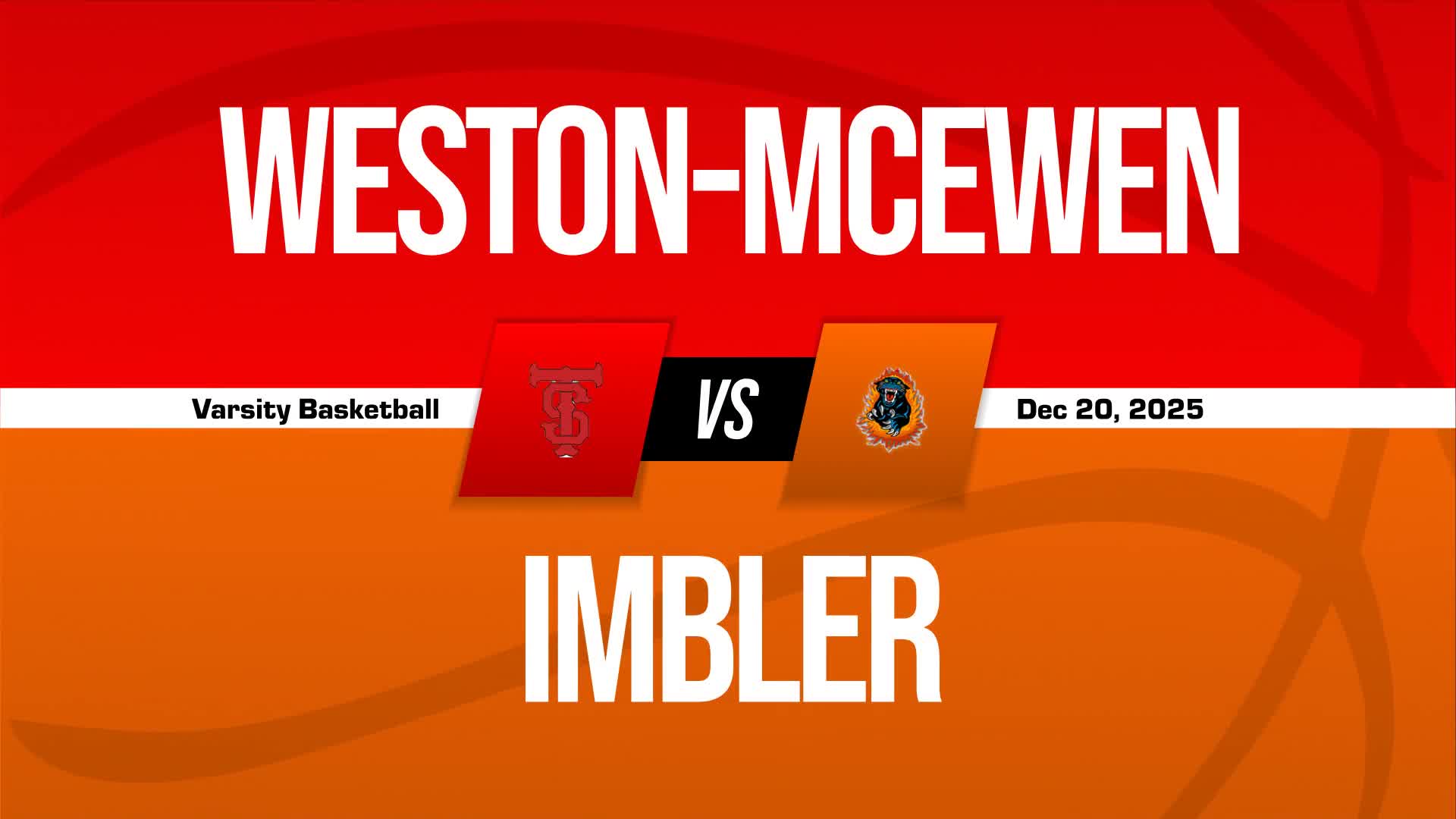 Basketball Recap: Weston-McEwen Comes Up Short + How To Watch