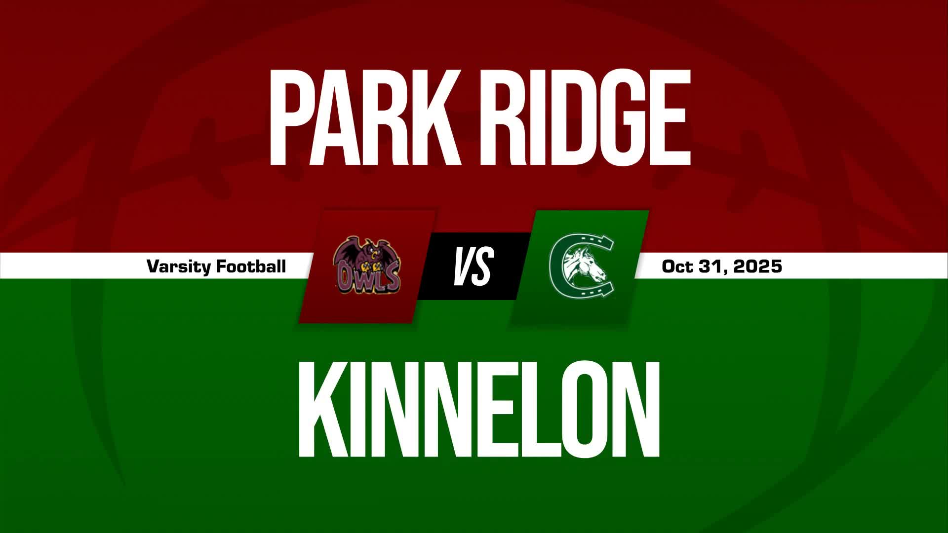 Football Game Preview: Kinnelon Colts vs. Kittatinny Regional Cougars + How To Watch