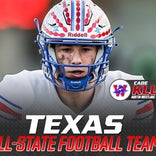 Texas Preseason All-State Football Team