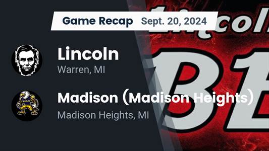 Football Game Preview: Lincoln Abes vs. Clawson Trojans