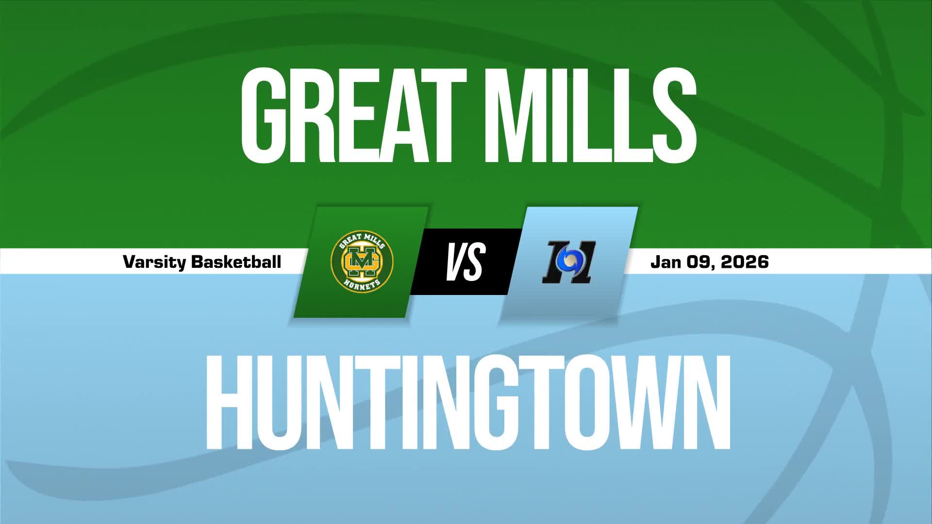 Basketball Recap: Make It Nine in a Row for Great Mills