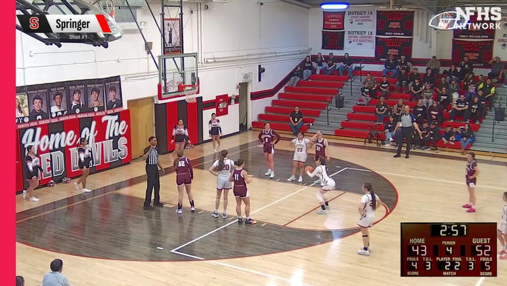 Basketball Recap: Springer Comes Up Short