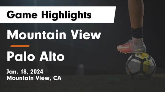 Soccer Game Preview: Mountain View vs. Homestead