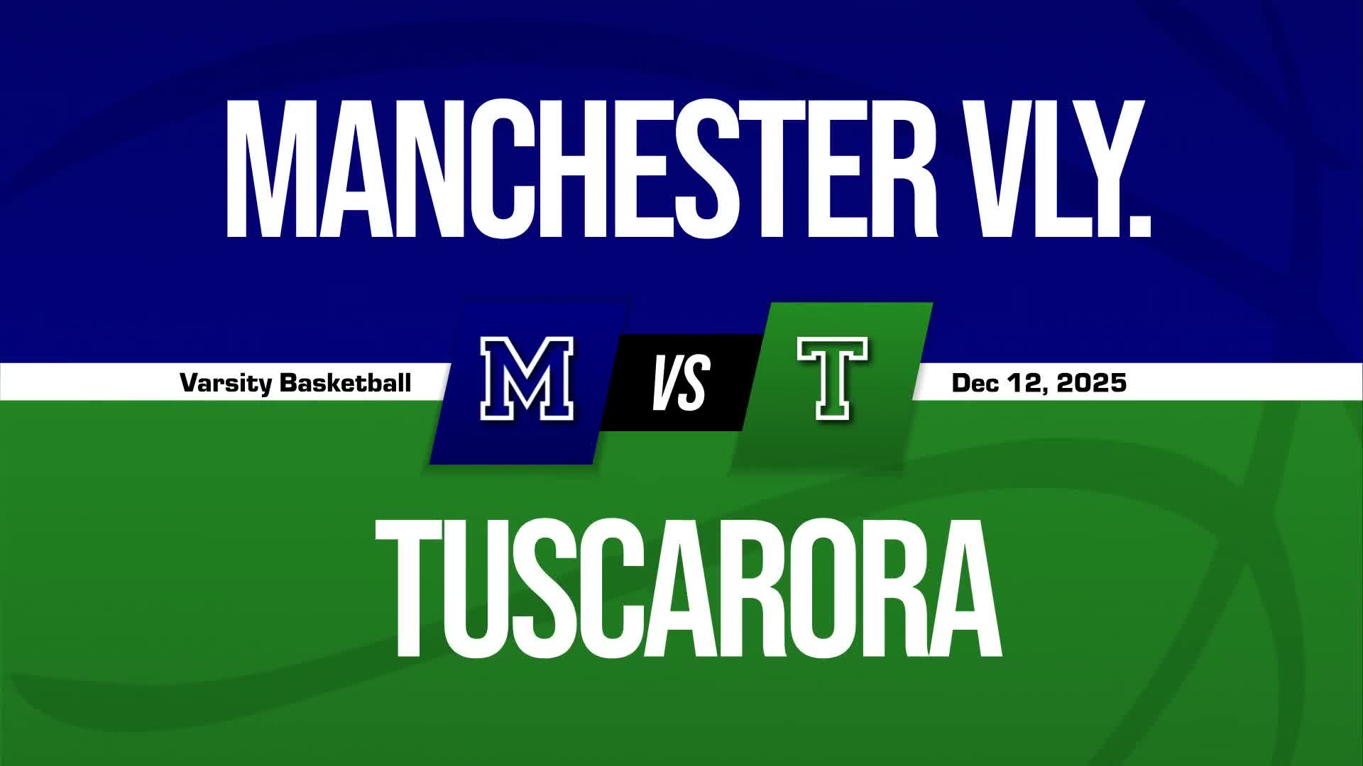 Basketball Recap: Manchester Valley Triumphs