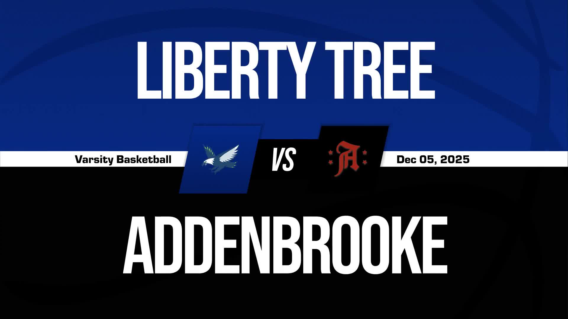Basketball Recap: Addenbrooke Classical Academy Skates Past Liberty Tree Academy with Ease + How To Watch