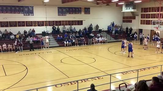 Basketball Recap: St. John's/Tipton Catholic Starts Season with 