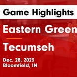 Eastern Greene vs. Tecumseh