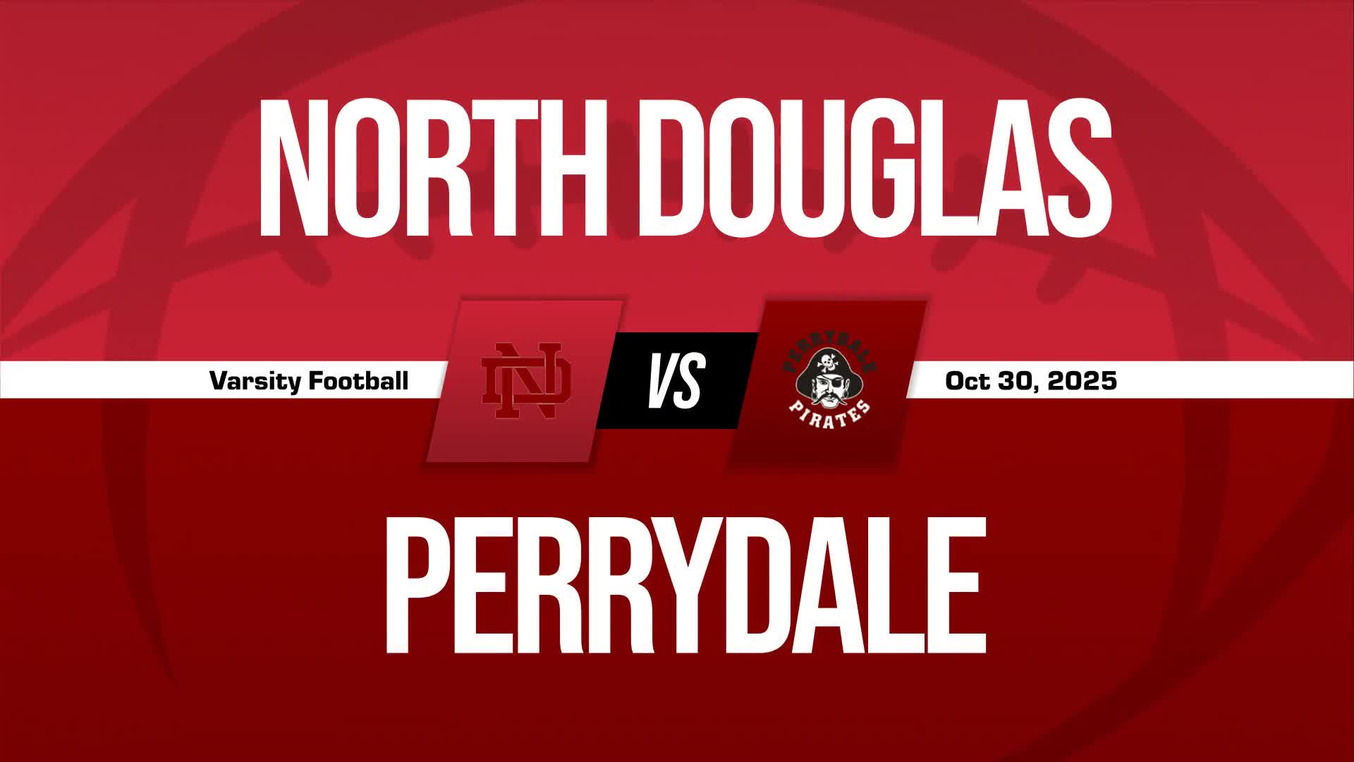 Football Game Preview: North Douglas vs. Adrian Antelopes