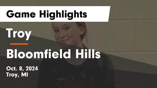 Volleyball Recap: Troy Takes a Loss