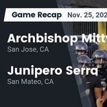 Football Game Preview: Archbishop Mitty Monarchs vs. St. Ignatius College Preparatory Wildcats