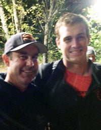 John and Sean Mannion