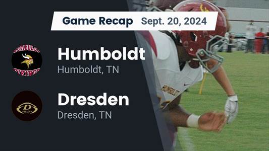 Football Game Preview: Dresden Lions vs. Obion County Rebels