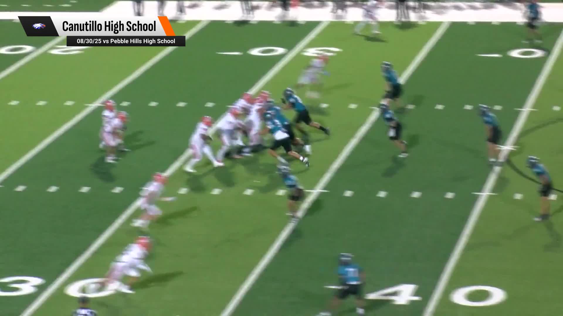 Football Recap: Horizon Comes Up Short