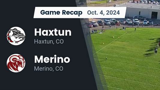 Football Game Preview: Haxtun Fightin' Bulldogs vs. Sedgwick County Cougars