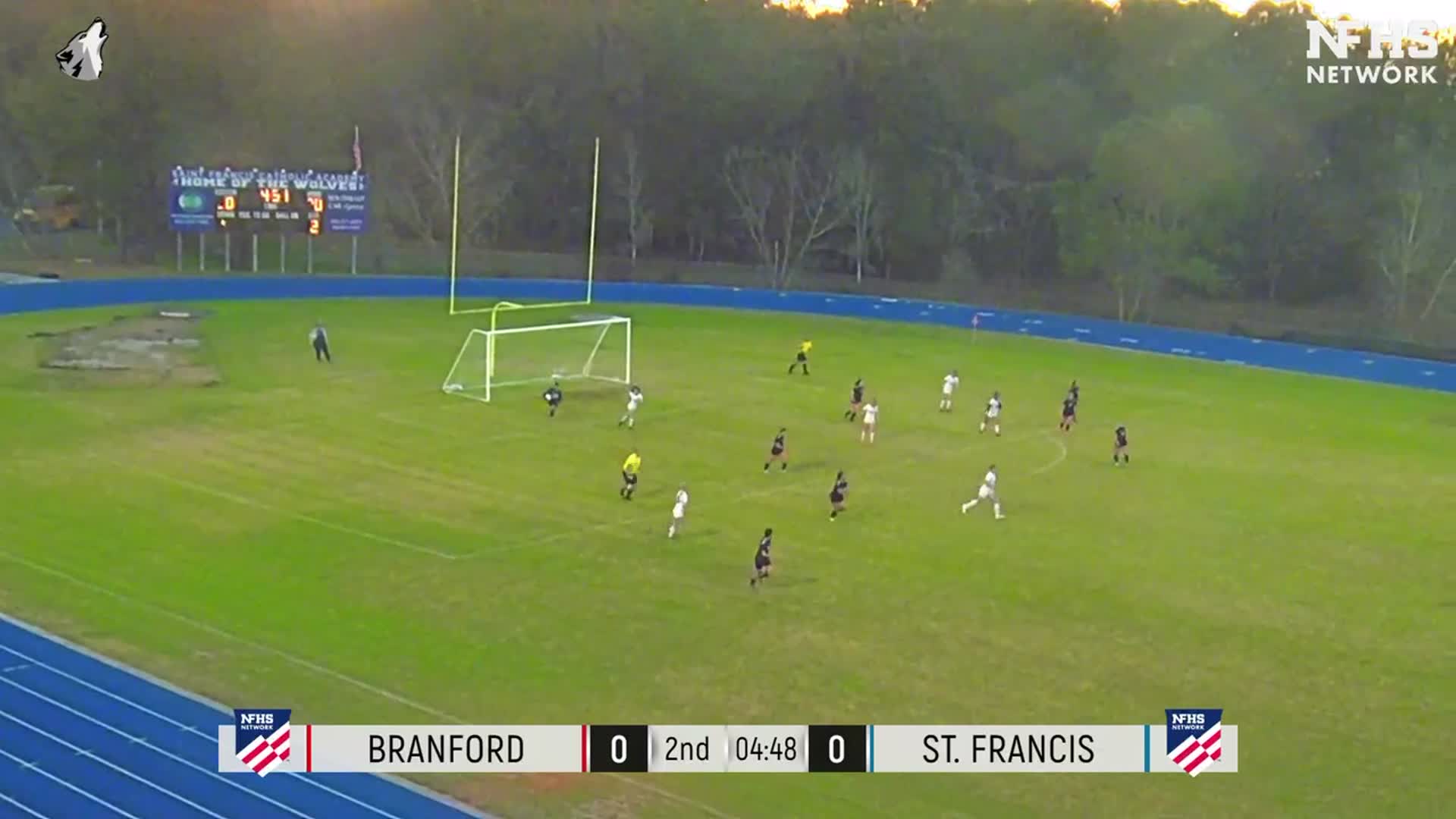 Saint Francis Catholic vs. Countryside Christian