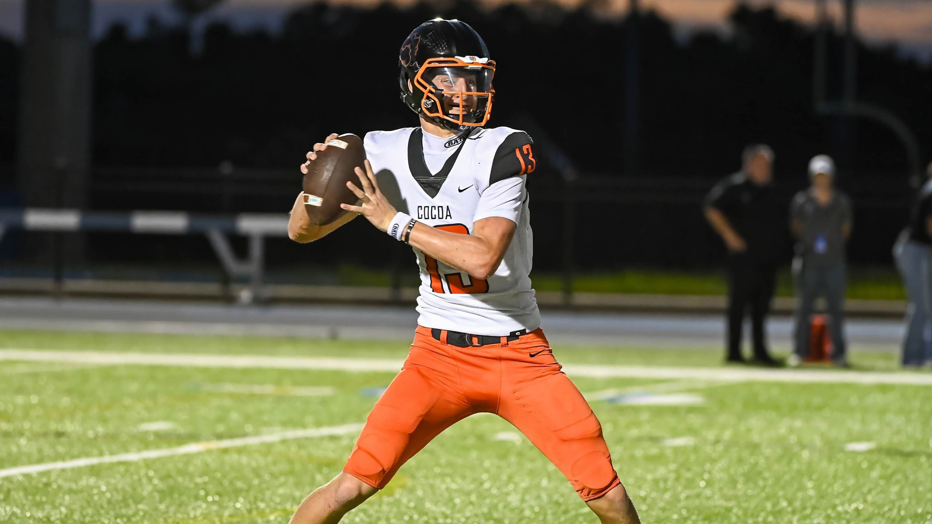 FOOTBALL: Florida top 25 scoreboard