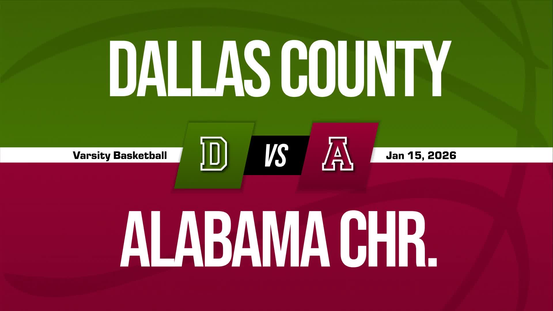 Basketball Recap: Dallas County Takes a Loss + How To Watch