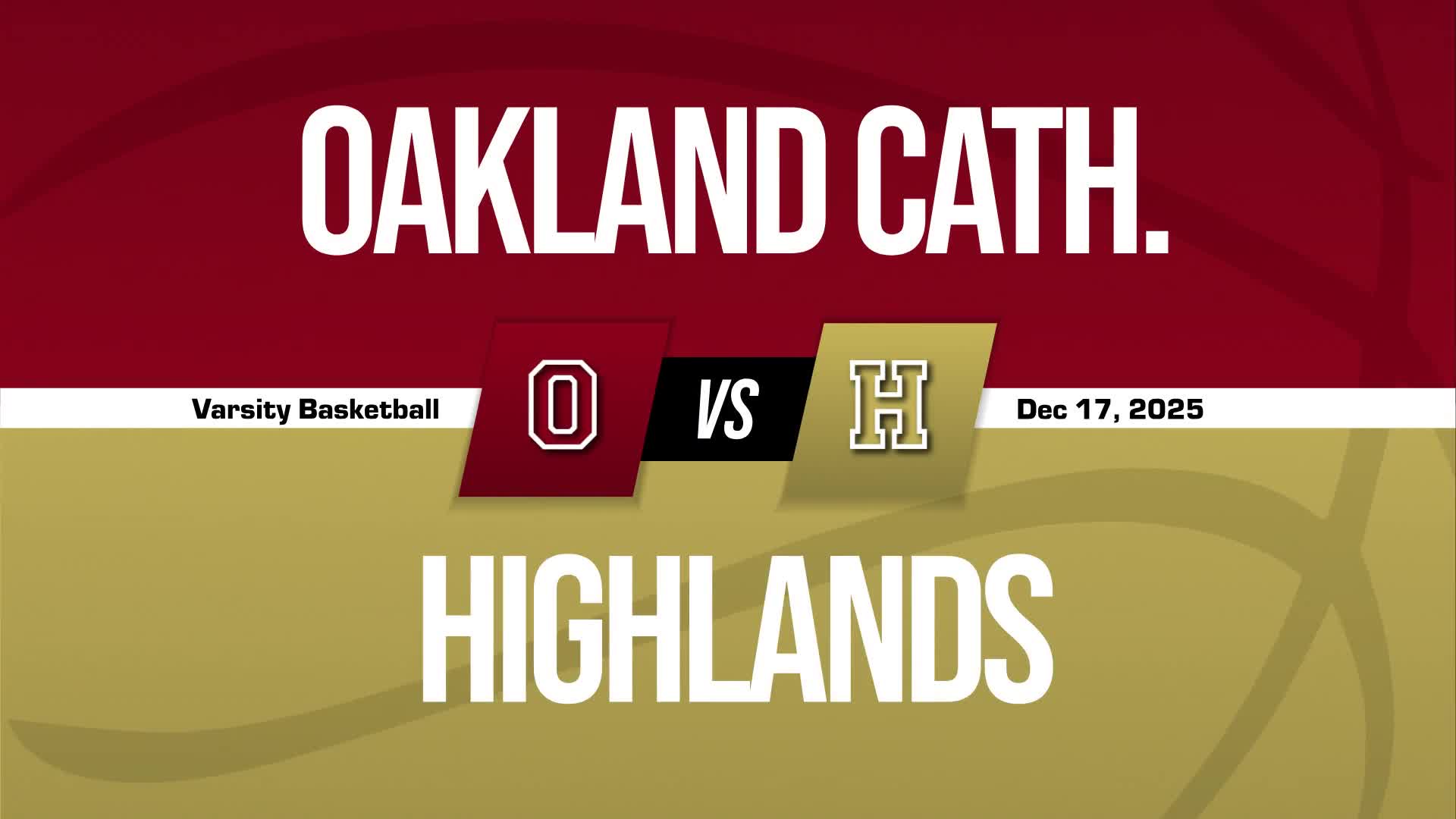 Basketball Recap: Oakland Catholic Skates Past Freeport with Ease + How To Watch