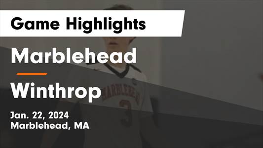 Marblehead vs. Masconomet Regional