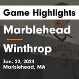 Marblehead vs. Masconomet Regional