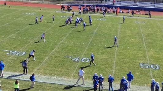 Football Recap: Ramapo Takes a Loss